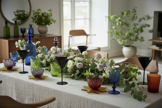 Why Vintage Glassware Makes the Perfect Gift