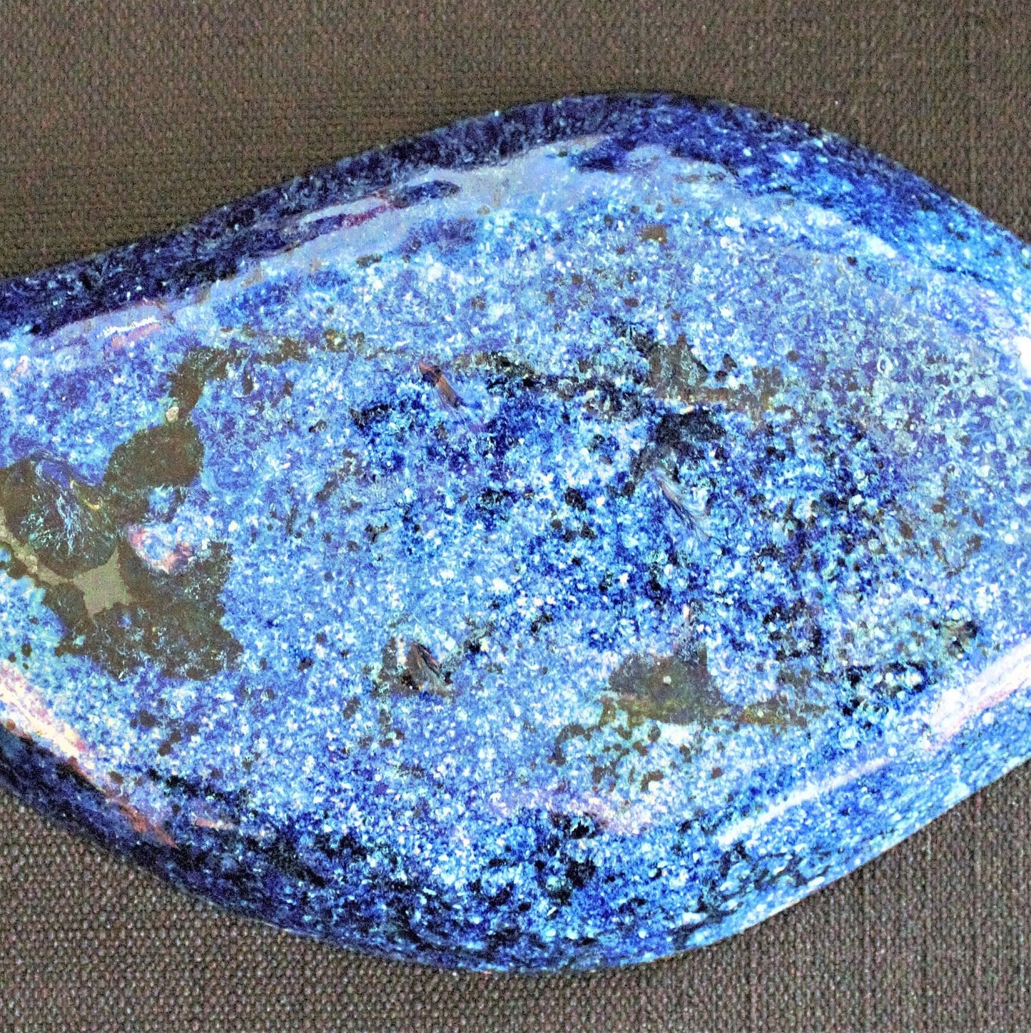 Esmaltes Garcia Trinket Dish: Mid-Century Modern Spanish Enamel on Copper